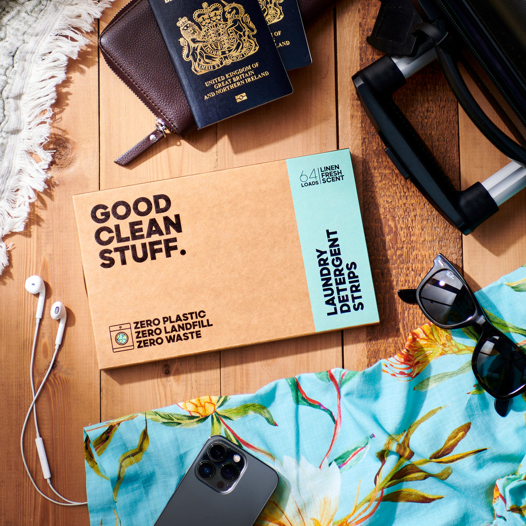 5 Eco Friendly Travel Essentials We Love